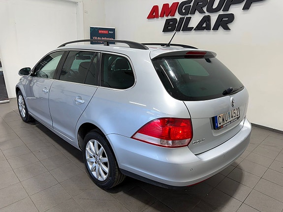 Volkswagen Golf-Serie 8 of 18