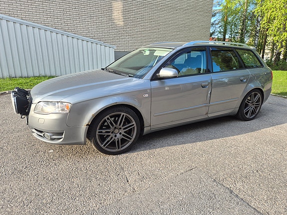 Brugt Audi A4 