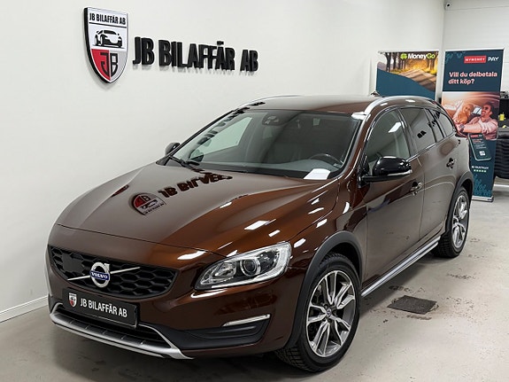 Volvo V60 Cross Country