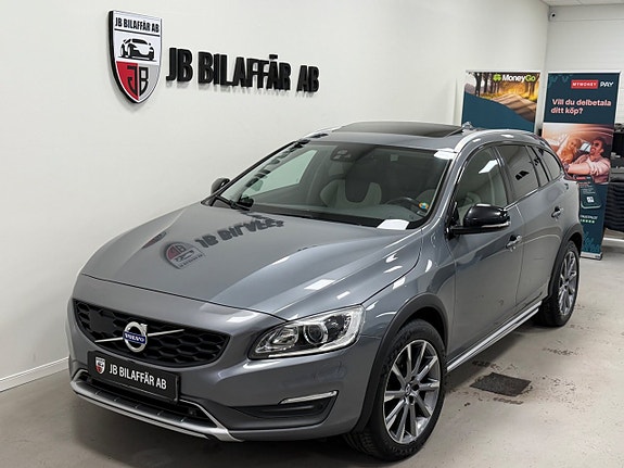 Volvo V60 Cross Country