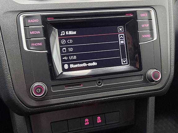 Volkswagen Caddy 20 of 23