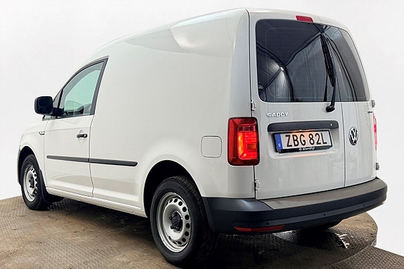Volkswagen Caddy 9 of 23