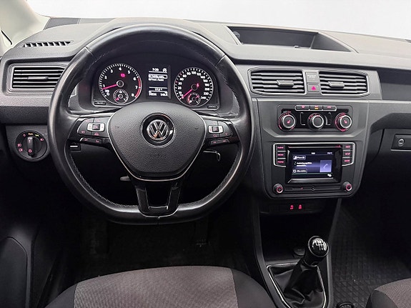 Volkswagen Caddy 17 of 23