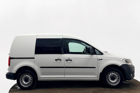 Volkswagen Caddy 5 of 5