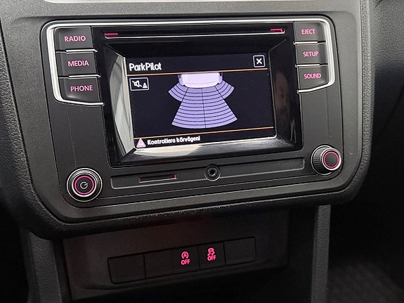 Volkswagen Caddy 19 of 23
