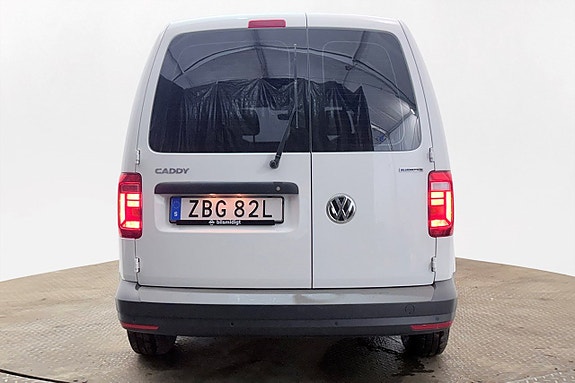 Volkswagen Caddy 7 of 23