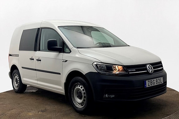 Volkswagen Caddy 4 of 5