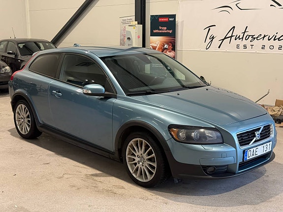 Volvo C30