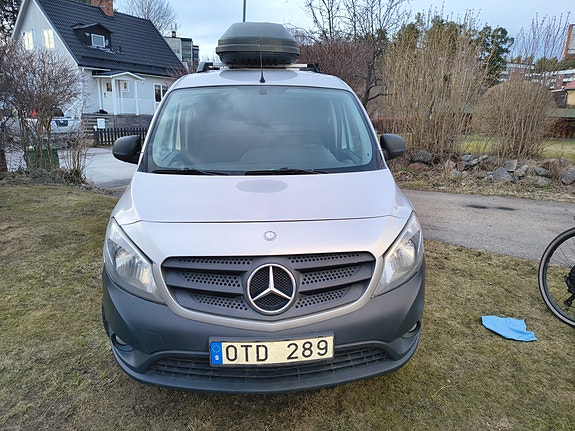 Mercedes-Benz Citan 109 3 of 5