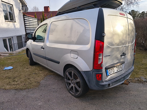 Mercedes-Benz Citan 109 4 of 5