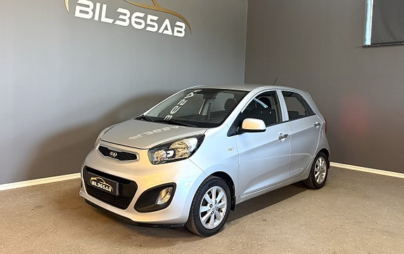 Kia Picanto 5 of 5
