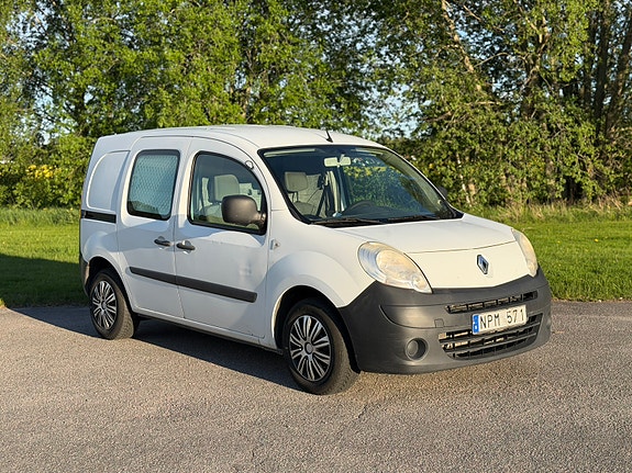 Brukt Renault Kangoo 1.5 dCi