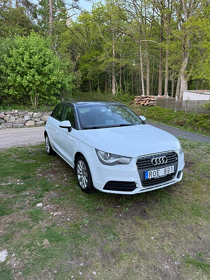 İkinci el  Audi A1 1.6