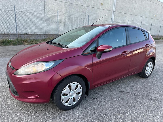 Brugt Ford Fiesta 1.2