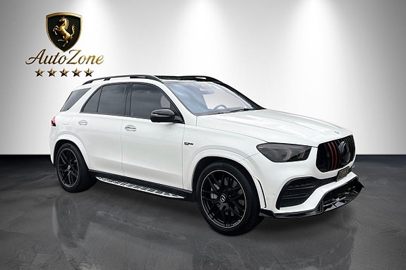 Mercedes-Benz GLE350 de 9 of 30