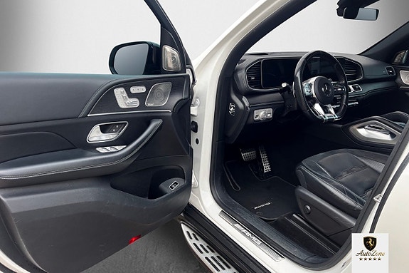 Mercedes-Benz GLE350 de 10 of 30
