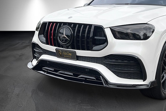 Mercedes-Benz GLE350 de 3 of 30