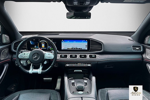 Mercedes-Benz GLE350 de 18 of 30