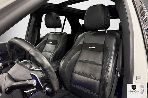 Mercedes-Benz GLE350 de 12 of 30