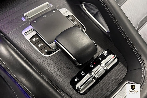 Mercedes-Benz GLE350 de 14 of 30