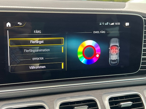 Mercedes-Benz GLE350 de 25 of 30
