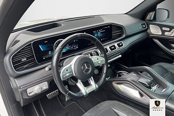 Mercedes-Benz GLE350 de 11 of 30