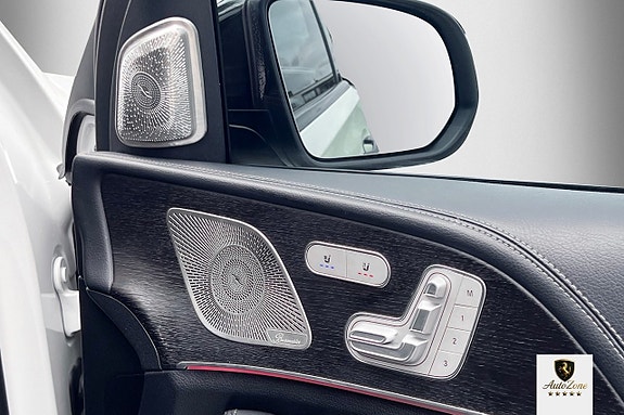 Mercedes-Benz GLE350 de 22 of 30