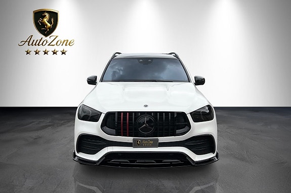 Mercedes-Benz GLE350 de 2 of 30