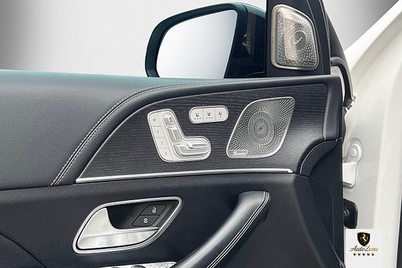 Mercedes-Benz GLE350 de 13 of 30