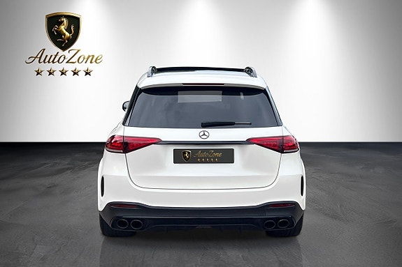 Mercedes-Benz GLE350 de 6 of 30