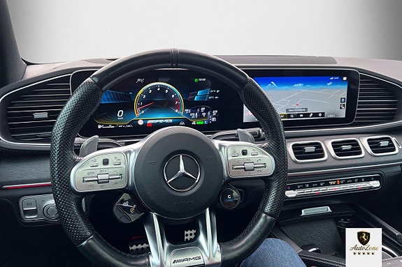 Mercedes-Benz GLE350 de 20 of 30