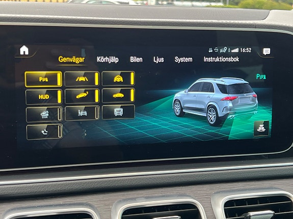Mercedes-Benz GLE350 de 24 of 30