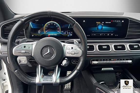 Mercedes-Benz GLE350 de 19 of 30