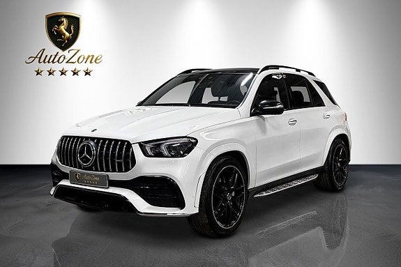 Mercedes-Benz GLE-Klass