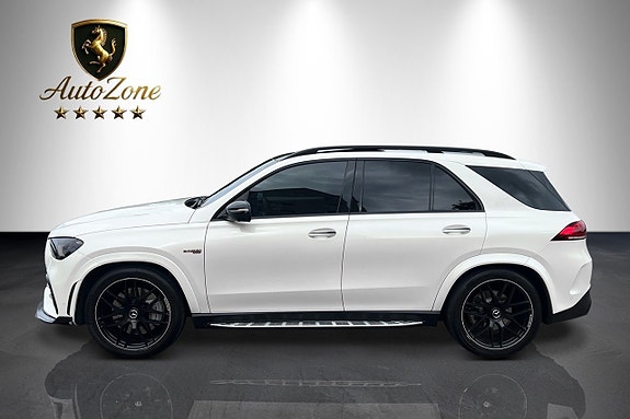 Mercedes-Benz GLE350 de 4 of 30