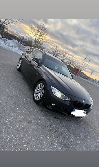 İkinci el  Bmw 3 Series 320d