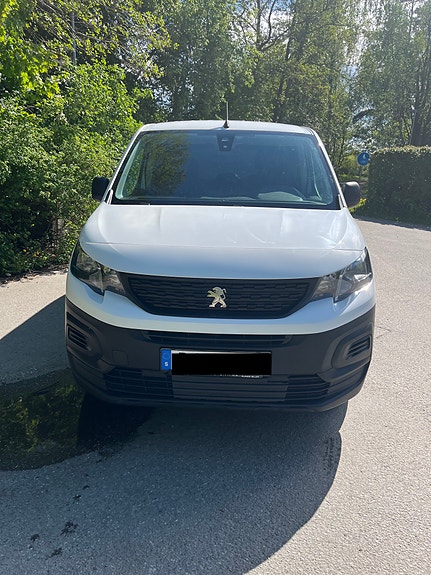 Peugeot Rifter 2 of 5