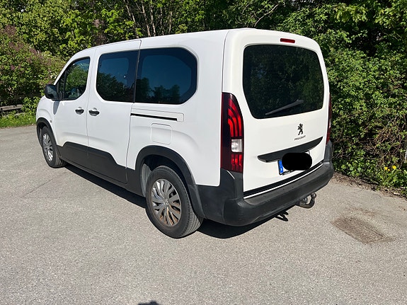 Peugeot Rifter 3 of 5