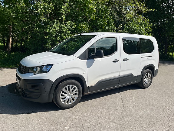 Peugeot Rifter 2019