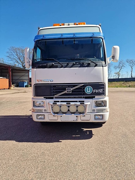 VOLVO FH 12 420 4 of 13