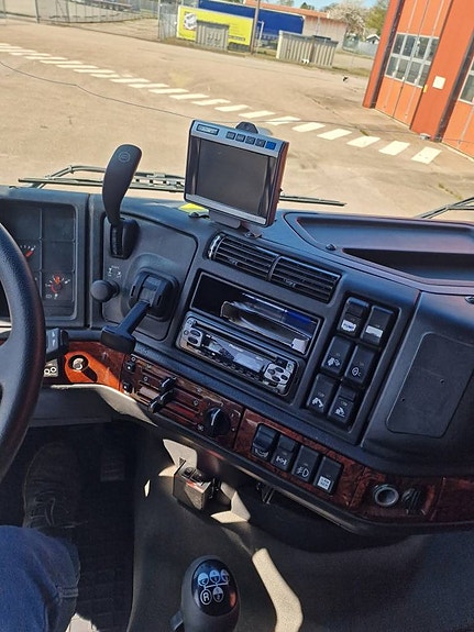 VOLVO FH 12 420 9 of 13