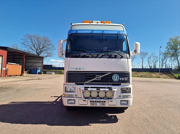VOLVO FH 12 420 2 of 13