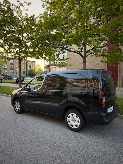 İkinci el  Peugeot Partner 1.6