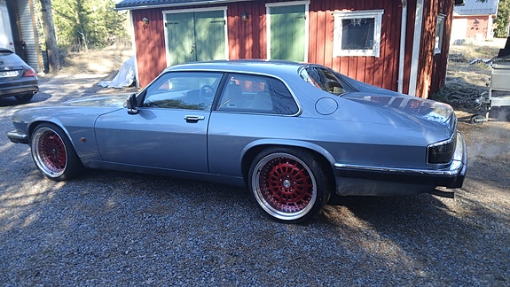 Jaguar XJS 6 of 13