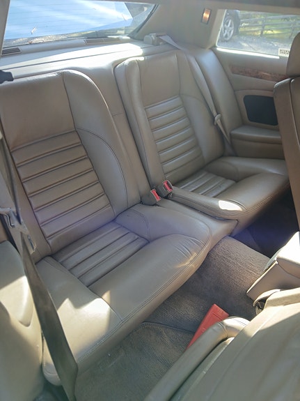 Jaguar XJS 10 of 13