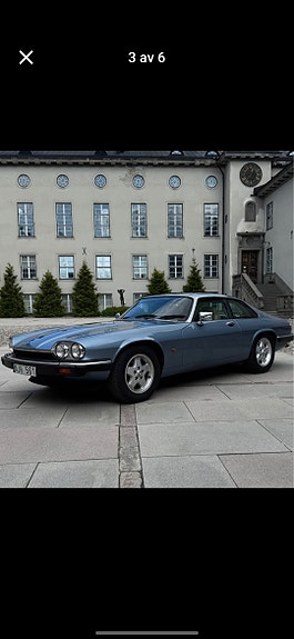 Jaguar XJS 12 of 13