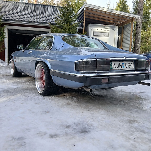 Jaguar XJS 5 of 13