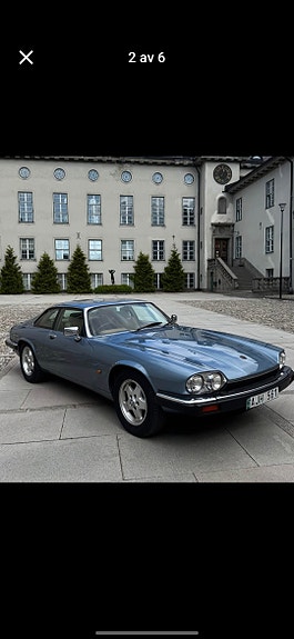 Jaguar XJS 13 of 13