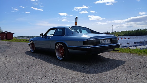 Jaguar XJS 7 of 13