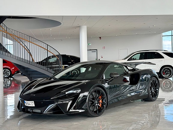 İkinci el  Mclaren Artura 3.0